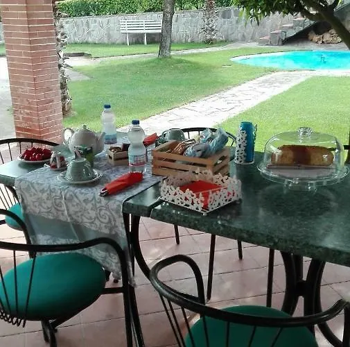B&B Sentiero Romantico